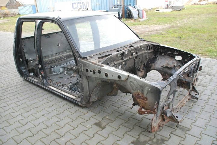 FORD RANGER II MAZDA BT50 06-11 КАБИНА КУЗОВ, фото 9