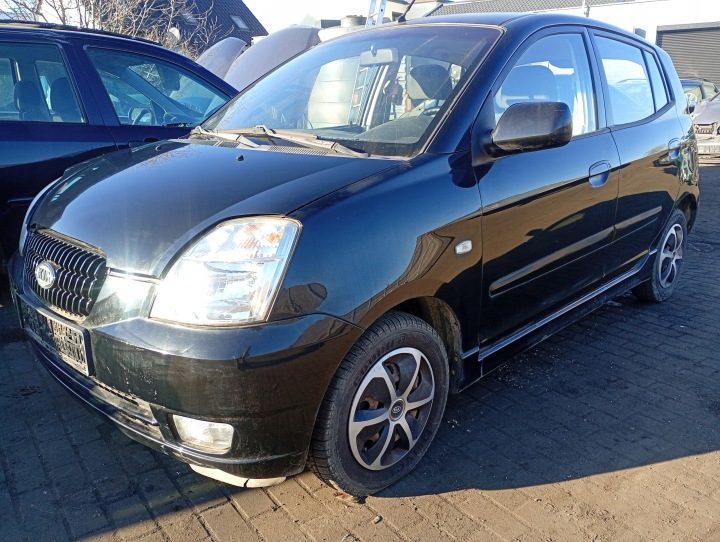 Kia Picanto 1 04-11 ДЕФЛЕКТОР ОБДУВА ВОЗДУХА ЛЕВЫЙ ВОДИТЕЛЯ, фото 5