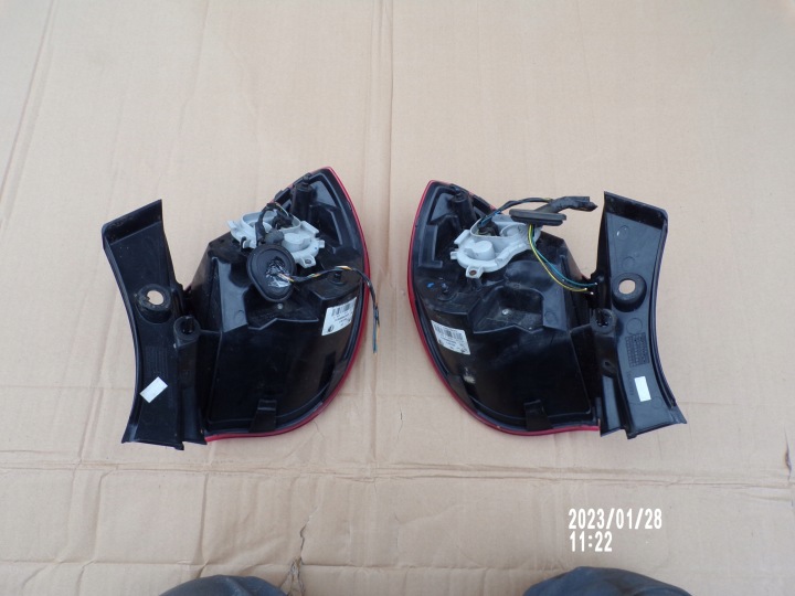 Фонарь Alfa Romeo Giulietta LED, фото 3