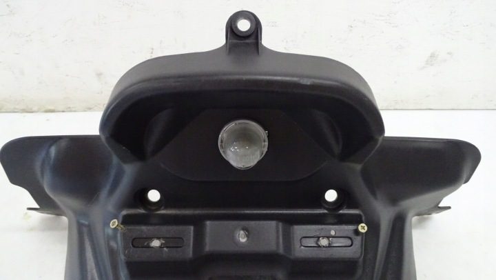 Suzuki Burgman AN 650 02-12 Брызговик Крыло Owiew, фото 3