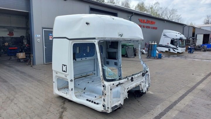 RENAULT GAMA T RANGE 460 DTI ЭЛЕМЕНТ КАБИНЫ ПОВРЕЖДЕННЫЙ, фото 1