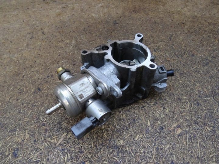 AUDI A5 8T A4 B8 8K 2.0 TFSI CDN НАСОС ВАКУУМНЫЙ 06J145100B 06H127025M, фото 2