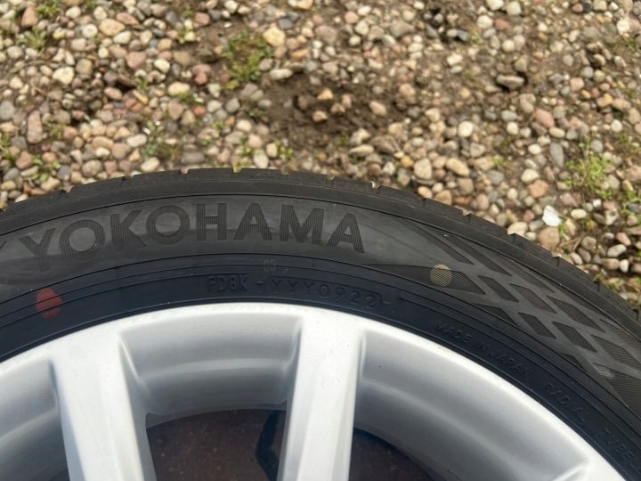 Колеса диски алюминиевые Seat Leon 16'' 5X112 шины лето Hankook 205/55R16 205/55/16, фото 9
