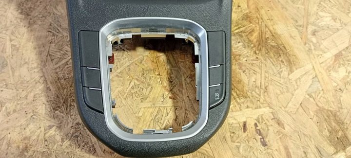 Рамка рычага переключения передач Hyundai i30 84651g4000, фото 2