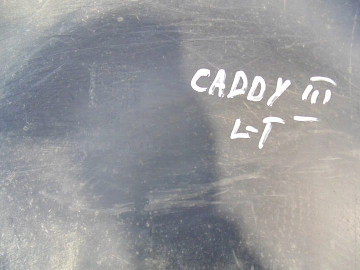Подкрылок задний левый правый VW Caddy III 3 2K0810972E Volswagen, фото 14