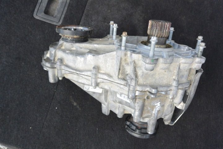Коробка приборная, Редуктор Mercedes GLE C167 GLS X167 A1672807500 A+, фото 3