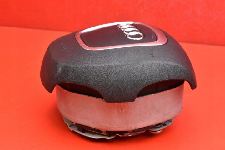 Подушка безопасности воздушная водителя 8E0880201DE Audi A4 B7 04-08, фото 5