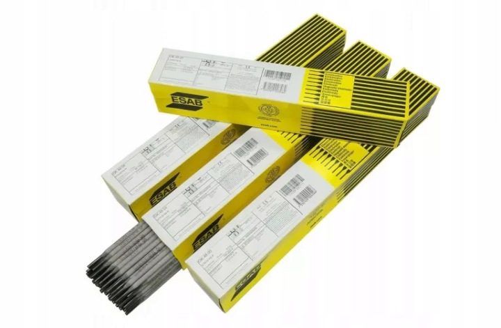 Elektroda zasadowa ESAB OK 48.00 2,5x350 4,3 кг, фото 1