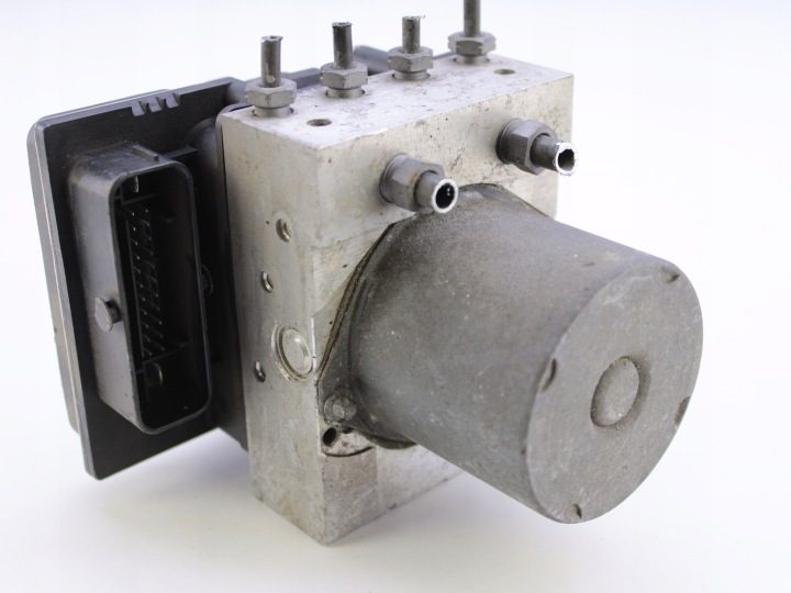 MERCEDES W212 W204 W207 W218 НАСОС Q01 ABS ESP BASIS A2124312912, фото 3