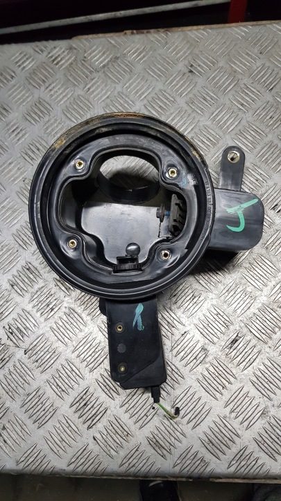 MERCEDES W163 ML ГОРЛОВИНА БЕНЗОБАКА ЛЮЧОК A1636370098, фото 2