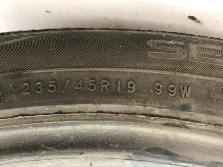 Шина всесезонная Nokian Tyres Seasonproof 1 235/45R19 99 Вт сцепление на снегу (3PMSF), защита диска, усилитель (XL), фото 5