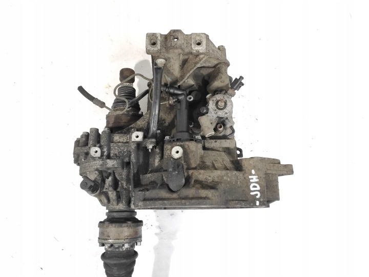 КОРОБКА ПЕРЕДАЧ EUH EWX VW GOLF IV AUDI A3 8L SKODA OCTAVIA 1.9 TDI, фото 9