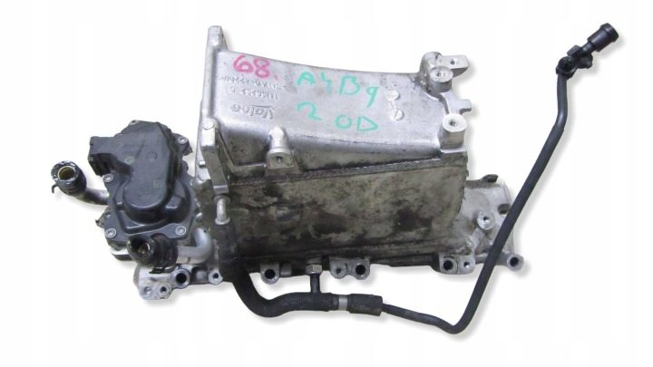 AUDI A4 B9 2.0D ВПУСКНОЙ КОЛЛЕКТОР M166252C, фото 1