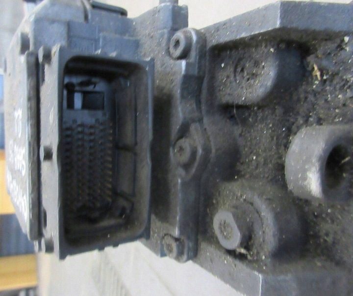 ТНВД Opel Saab 95 9-5 2.2 TID 0470504214, фото 6