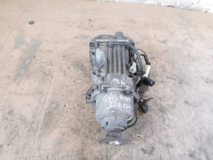 Дифференциал задний мост NISSAN QASHQAI I J10 2.0 16V 4x4 06-09, фото 3