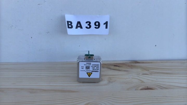 ЛАМПОЧКА ЛАМПА ФАРЫ КСЕНОН ALFA ROMEO GIULIA AUDI SEAT SKODA 66340HBI BA391, фото 2