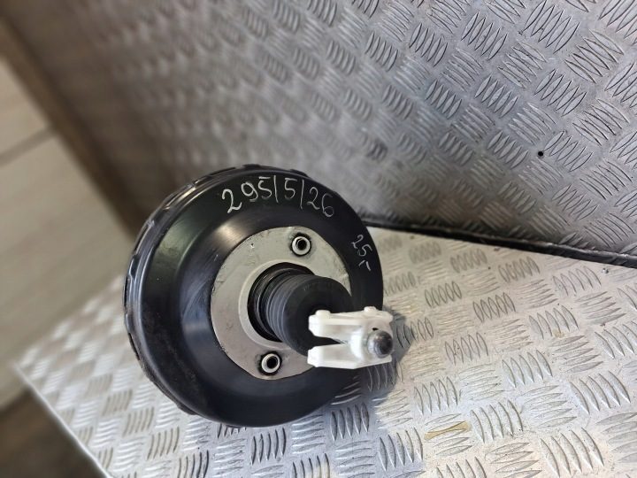 ВАКУУМНЫЙ УСИЛИТЕЛЬ ГЛАВНЫЙ ТОРМОЗНОЙ ЦИЛИНДР AUDI A4 B8 OE 8K0612103E, фото 4