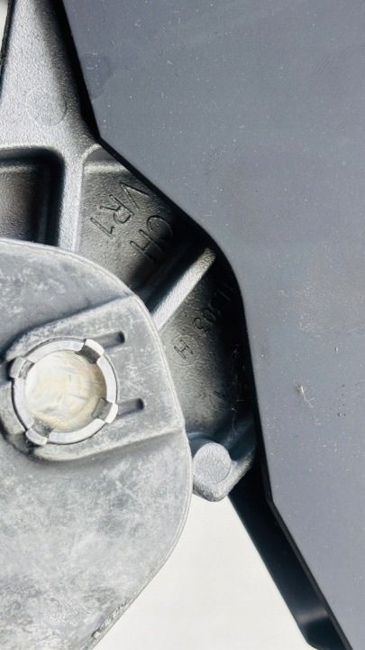 2009 Audi TT TTS Mk2 Рычаг ручного тормоза, фото 5