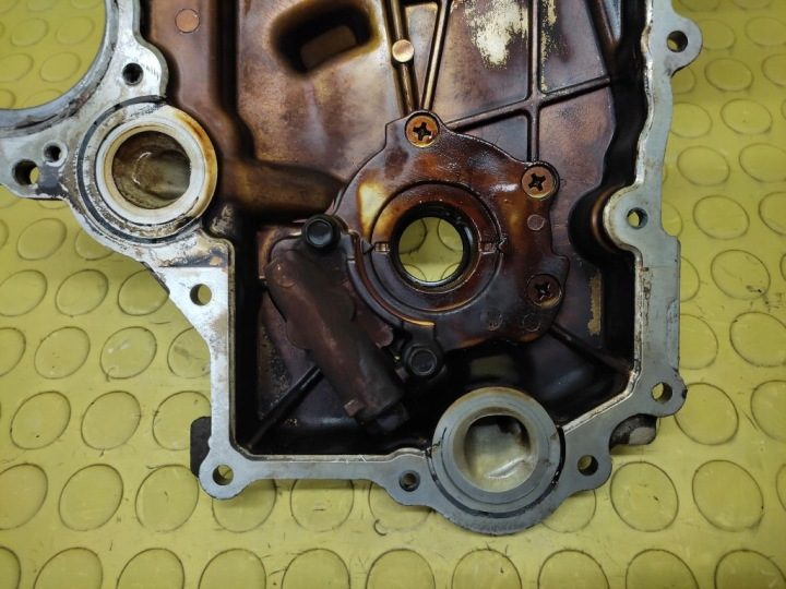 KIA CEED 1.4 КРЫШКА ГРМ, фото 4