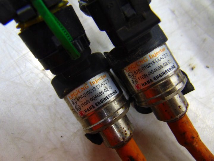 ГБО LPG ГАЗОВОЕ KME S8 67R-010213 HANA GOLD VOLVO R5 6 ЦИЛИНДРОВ, фото 2