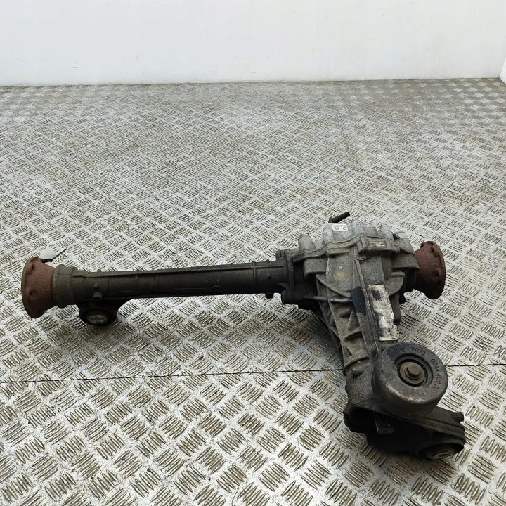 РЕДУКТОР ПЕРЕДНИЙ VW TOUAREG (7P5) 0BM409505T 34482725 3.0L 193 кВт 2017, фото 3