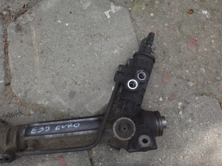 Рулевая рейка BMW E39 европа, фото 2