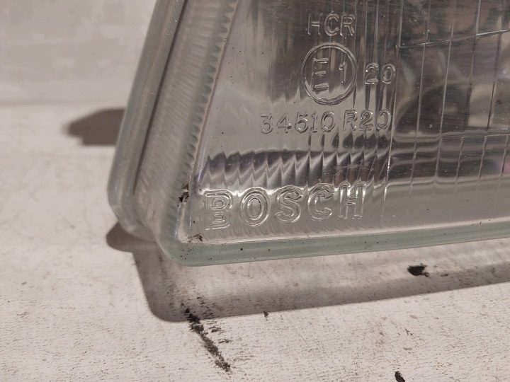 BOSCH Opel Kadet левая передняя фара, фото 4