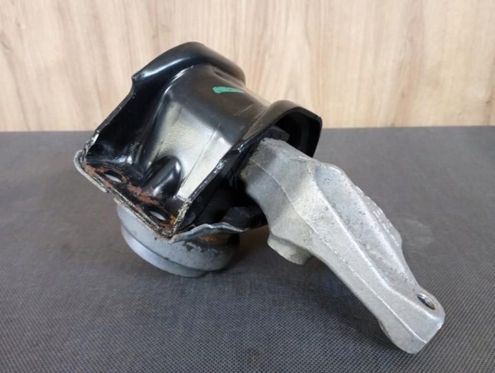 CITROEN DS5 ПОДУШКА КРОНШТЕЙН ДВИГАТЕЛЯ 2.0 HDI 9681855180, фото 4