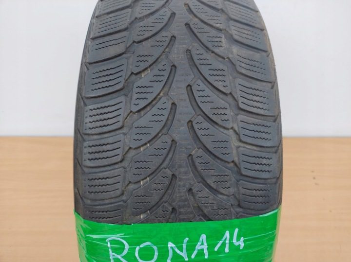 Шина зимняя Bridgestone Blizzak LM-32 205/55R16 91 H сцепление на снегу (3PMSF), фото 2