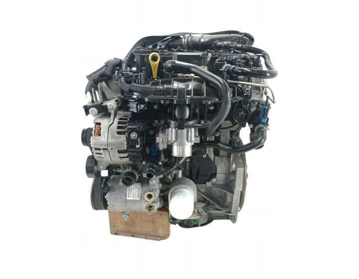 ДВИГАТЕЛЬ В СБОРЕ VOLVO S80 S60 V40 V60 1.6 T4 B4164T, фото 4