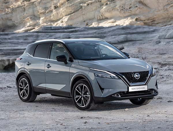NISSAN QASHQAI III J12 2022 РЕШЕТКА РАДИАТОРА БАМПЕРА 623106UAA, фото 9