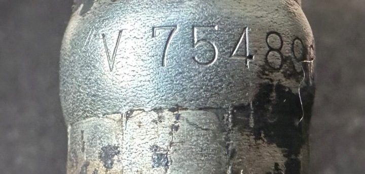 Peugeot 308 T7 1.6 VTI лямбда-зонд V754896180-04, фото 11