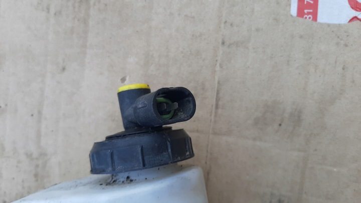 Бачок тормозной Renault Megane I, фото 5