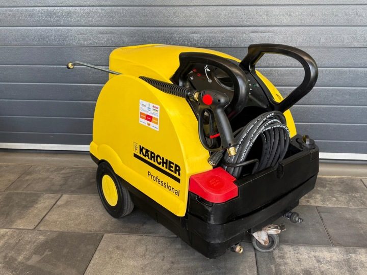 Мойка высокого давления Karcher 170 бар 5600 Вт, фото 3