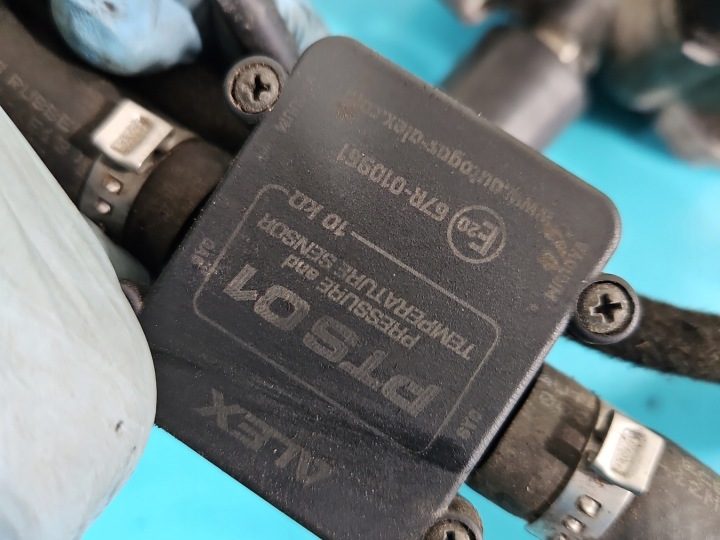 ГБО LPG ГАЗА OPTIMA NANO, фото 4