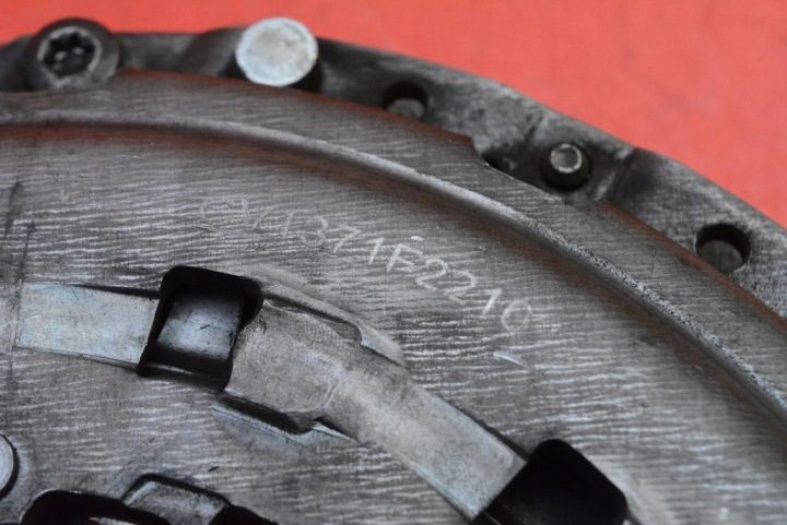 ДВУХМАССОВЫЙ МАХОВИК 415075310 FORD MONDEO MK5 2.0 TDCI 150 Л.С. 14-20, фото 7