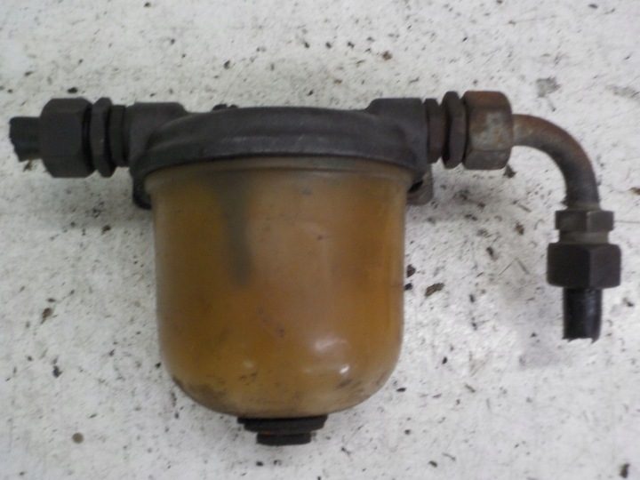 DAF 105 ODSTOJNIK ТОПЛИВА, фото 1