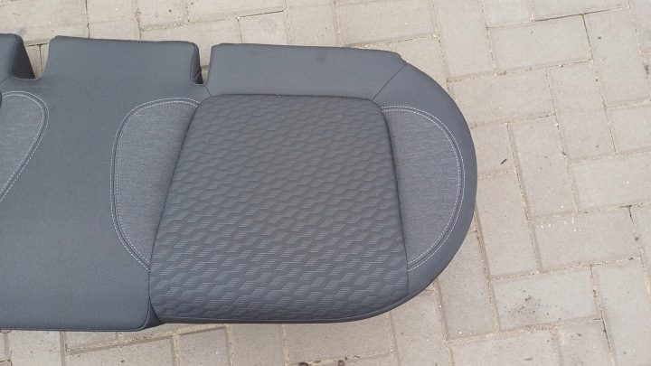 FORD PUMA MK2 СИДЕНЬЕ ДИВАН ПОДУШКА СИДЕНЬЯ, фото 2