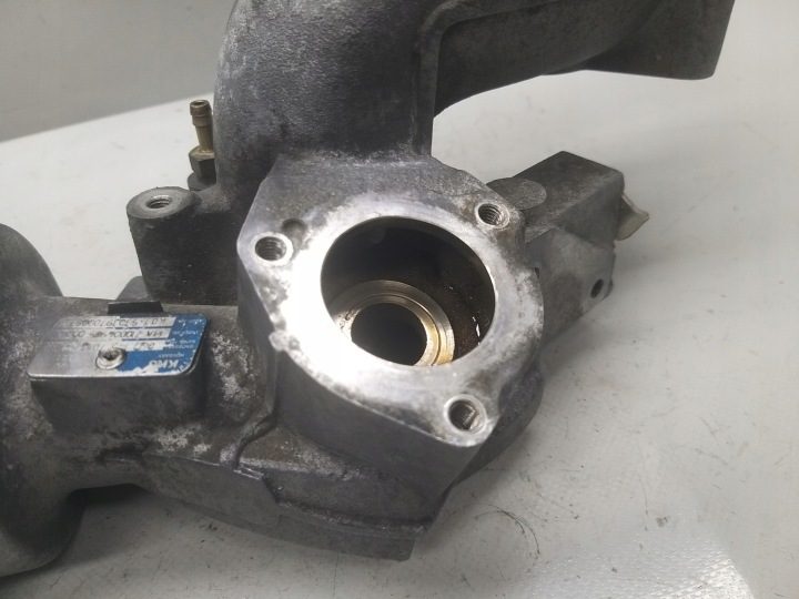 КОРПУС ТУРБИНЫ TURBOSPRĘŻARK A4 B7 A6 GOLF V A3 2.0 TFSI BWA BGB 06D145701B, фото 9