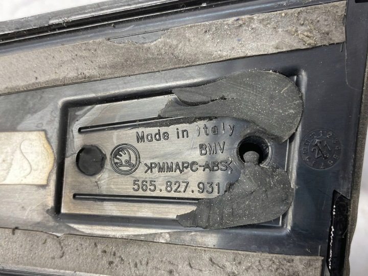 Обивка крышки багажника Задняя Skoda Kodiaq 565827931, фото 5