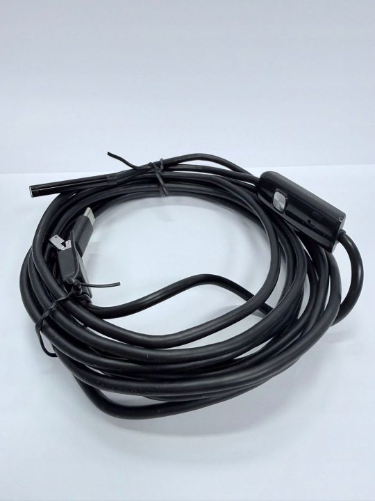 USB 20M ЭНДОСКОП ИНСПЕКЦИОННАЯ КАМЕРА 8,5 HD ANDROID Z OTG, фото 2