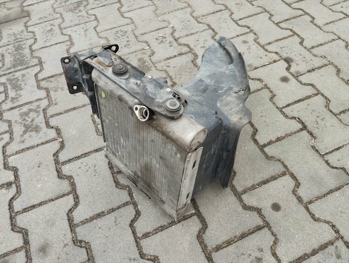 Audi RS6 RS7 C7 4G масляный радиатор дополнительный воды насос рама 4G0117021A, фото 1