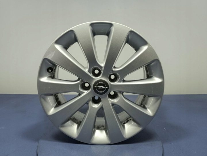 Литой диск Opel OE ASTRA INSIGNIA ZAFIRA 7.0" x 17" 5x115 ET 44, фото 1