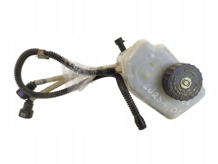 OPEL CORSA D БАЧОК ТОРМОЗНОЙ ЖИДКОСТИ 0204051244, фото 1