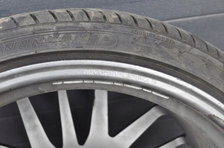 MASERATI GHIBLI III КОЛЕСА 21 5X114,3 8.5J 10,5J ET45 ET44 670011860, фото 12