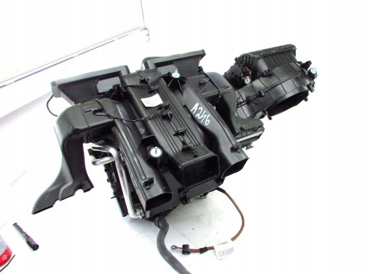 MERCEDES W246 W176 W117 ОТОПИТЕЛЬ КЛИМАТ-КОНТРОЛЬ ЕВРОПА A2468301500, фото 1