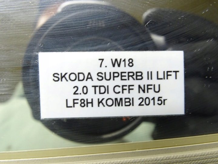 ЗАЩИТА КОЗЫРЬКИ СОЛНЦЕЗАЩИТНЫЕ КОМПЛЕКТ 5G0010844A OCTAVIA III FABIA III, фото 9
