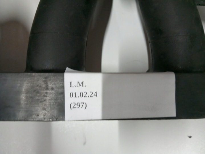 ВПУСКНОЙ КОЛЛЕКТОР 2.8 3.2 MERCEDES C W202 E W204 W140 W124 1041404501, фото 13
