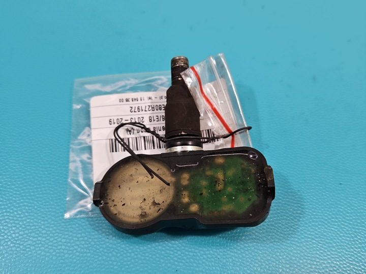 ДАТЧИК ДАВЛЕНИЯ ШИН TOYOTA COROLLA E16 E18 13- PCX-PMV-C210 TPMS, фото 4