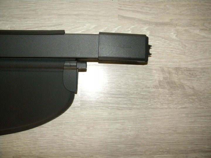 ХОРОШАЯ ОРИГИНАЛЬНАЯ ШТОРКА БАГАЖНИКА FORD GRAND C-MAX II C-MAX 2 MK2 10-19 FV, фото 3
